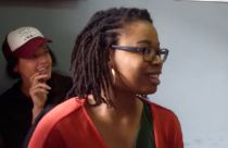 a video about study abroad and service learning in Ecuador with the Tsa'chila culture