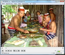 Sustainable development project funded by the Inter American Foundation in 2010