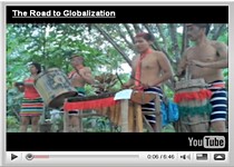 About the Tsa'chila today - video by student volunteers