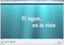 video from a volunteer about potable drinking water in Ecuador