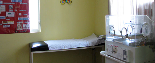 Jambi Huasi medical clinic for interns and medical students 