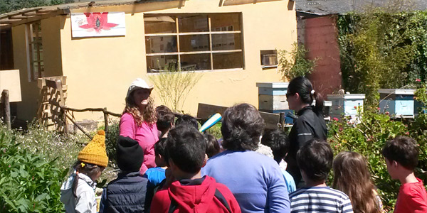 Ugshapamba farm in the Ecuadorian Andes for agricultural interns and volunteers