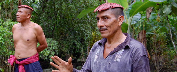 conservation project for volunteers in Cabo San Francisco, Esmeraldas Province, Ecuador